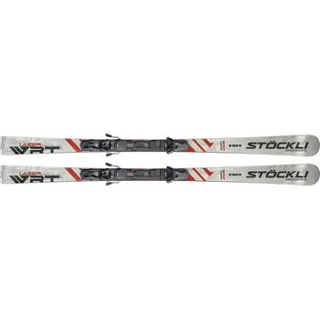 Sjezdové lyže Sjezdové lyže Stöckli Laser WRT PRO/SRT Carbon D20 - black matt/shine 178