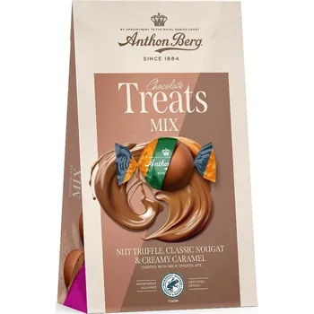 Čokoláda Anthon Berg Čokoládové pralinky mix 112g