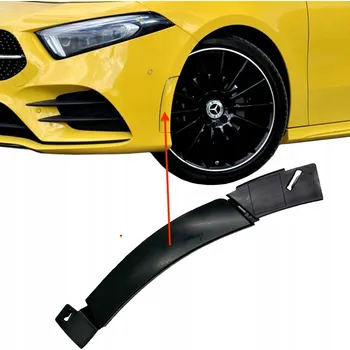 Lišta karosérie Lišta nárazníku VSTUP vzduchu MERCEDES TŘÍDY A W177 AMG 18-25 LEVÁ