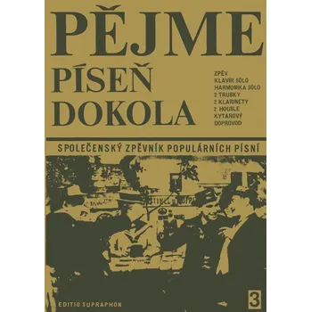 Hudební výchova Pějme píseň dokola 3