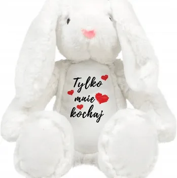 plyšák Plyšová Hračka králíček 28 cm 0+
