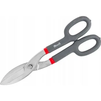 Nůžky na plech Ruční nůžky na plech Maan 8186, střih 1 mm