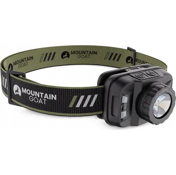 Čelovka Čelovka Mountain Goat 350 lm LED