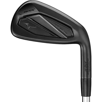 Golfová hůl Mizuno JPX 925 Hot Metal Black pánská železa, ocel pánské, pravé, KBS Tour Lite, Regular, 5P (6 želez), ocel