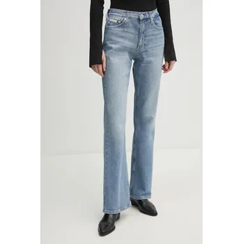Džíny Calvin Klein Jeans J20J225001 modrá 55J, vel. 28/30