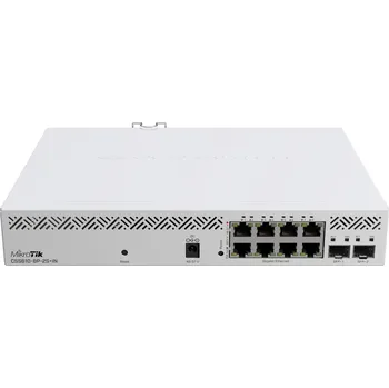 Switch Mikrotik CSS610-8P-2S+IN
