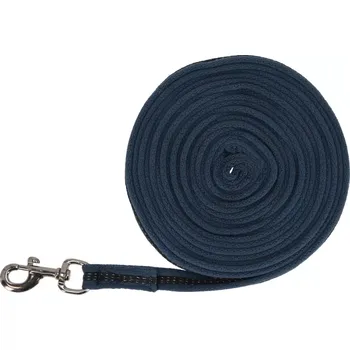 Lonž QHP AW 25/26, 8 m, modrá