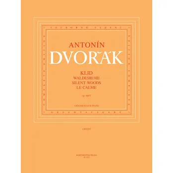Hudební výchova Klid - Antonín Dvořák