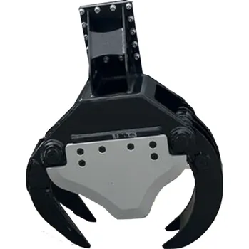 Nůžky na plech Hydraulické nůžky na stromy a porosty - Hardy TS01 180mm pro 2 - 5t minibagr