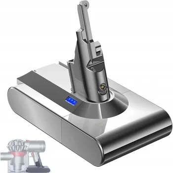 BATERIE AKUMULÁTOR PRO VYSAVAČ DYSON V8 SV10 Absolute 21.6 V 6000 mAh