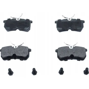 Brzdová destička Master-Sport Germany 13046028352N-SET-MS Sada brzdových destiček, kotoučové brzdy