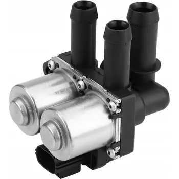 Ventil VENTIL TOPENÍ ELEKTROMAGNETICKÝ VENTIL TOPENÍ JAGUAR 2003-2008 XR840091