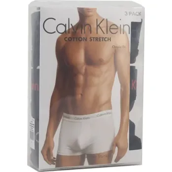 Boxerky Set pánské boxerky Calvin Klein, M (Spodní prádlo Calvin Klein doprava zdarma)