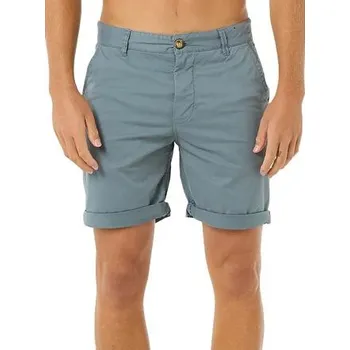 Rip curl pánské kraťasy Twisted Mineral Blue | Modrá | Velikost 32