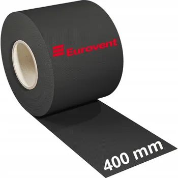 Izolační páska Izolační Fólie Eurovent pro hydroizolaci 25 m x 0,4 m x 0,75 mm 720 g/m²