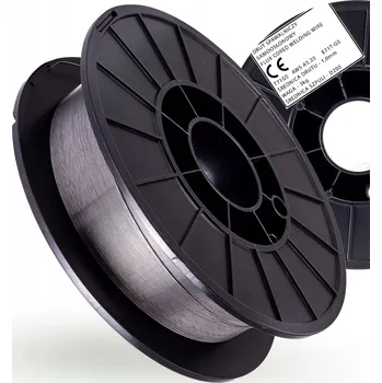 Příslušenství ke svářečce SAMOOCHRANNÝ SVÁŘECÍ DRÁT 1,0MM 3KG MIG MAG BEZ PLYNU PRO SVÁŘEČKU