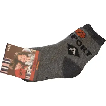 xcena Thermo teplé dětské ponožky Sport Velikost: 26-29