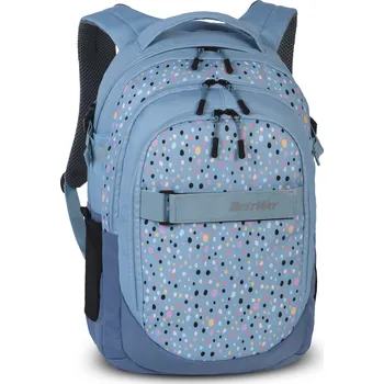 Školní batoh Bestway Batoh Evolution Air - modrá candy 22l