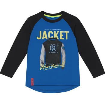 xcena Trička Jacket s dlouhým rukávem Velikost: 158