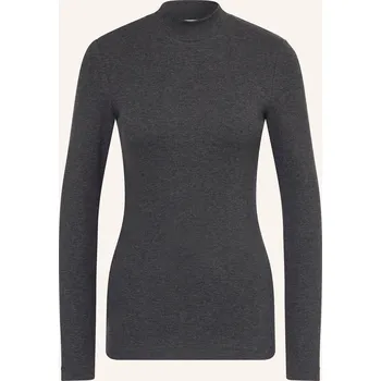 Marc O'polo Dámské Tričko S Dlouhým Rukávem, tmavě šedá, 44