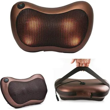 Masážní přístroj Masážní polštář elektrický, 8 hlav