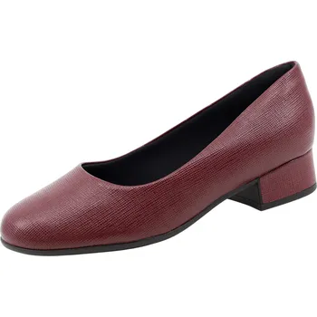 Dámské lodičky Vínové dámské lodičky Piccadilly s gelovou stélkou 145052-5 Velikost: 40