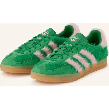 Dámské tenisky Adidas Originals Dámské Sneakersy Gazelle Indoor, zelená /...