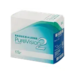 PureVision 2 (6 čoček)