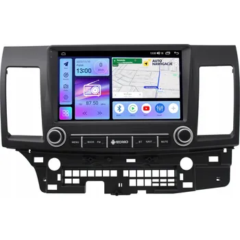 GPS navigace GPS NAVIGACE RÁDIO MITSUBISHI LANCER 2015+ ANDROID