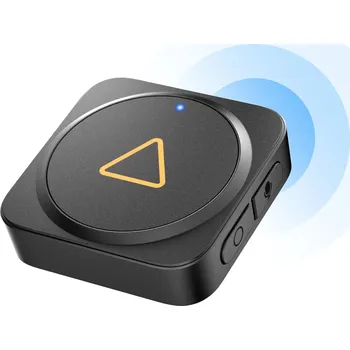 Dálkový ovladač Viofo BTR200 vylepšený bluetooth ovladač Kompatibilní s A119Mini2/A229 Pro/A229 Plus/A229 Ultra/VS1/A139/A139 Pro/A329/A129/A129 Plus/A129 Pro