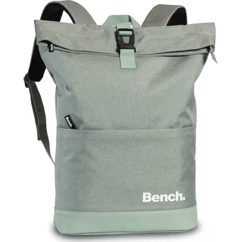 Školní batoh Bench Batoh Classic roll-top - zelená 19l + Sleva 5% s kódem AKCE5