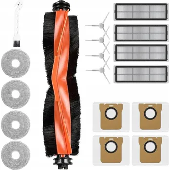 Robotický vysavač SADA FILTRŮ A KARTÁČŮ PRO ROBOTICKÝ VYSAVAČ XIAOMI ROBOT VACUUM CLEANER X20+/X10+/X10 PLUS