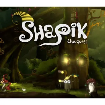 Počítačová hra Shapik: The Quest