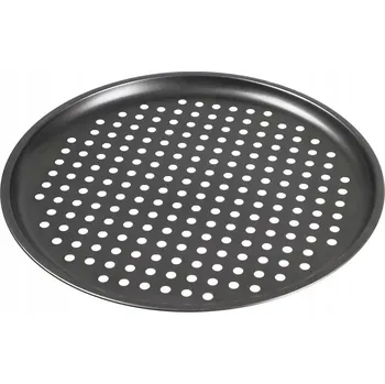 Plech na pečení PLECH NA PEČENÍ PIZZY S DÍRAMI 33CM