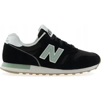 Dámské tenisky Dámské boty New Balance WL373XB2 - černé