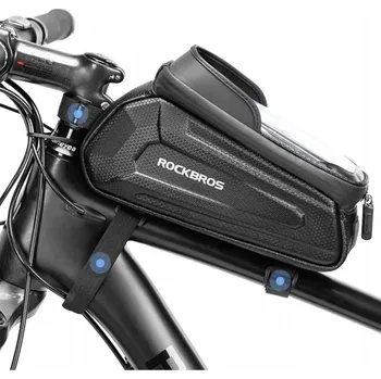 brašna na kolo Cyklistická brašna přední Rockbros TAŠKA NA KOLO MOBICASE B68 1,7l