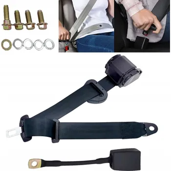 Brzdová hadice Univerzální 3-bodový bezpečnostní pás do vysokozdvižného vozíku