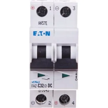 Jistič Jistič Eaton 400 V IP20 32 A