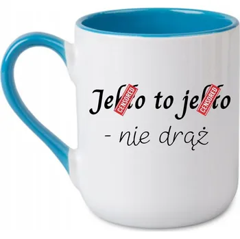 Hrnek NASAMI.PL keramika 330 ml