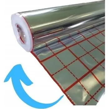 IP kamera Fólie 50 m x 102 cm 105 um