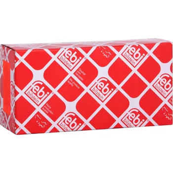 Ventilátor topení a klimatizace Spínač výstražného systému Febi Bilstein 11532