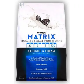Protein Matrix 2270g peanut butter