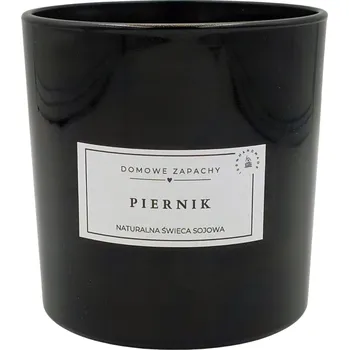 Svíčka Sójová vonná svíčka Perníček Domowezapachy