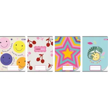 Sešit Sada různých sešitů A5 Beniamin 1 list