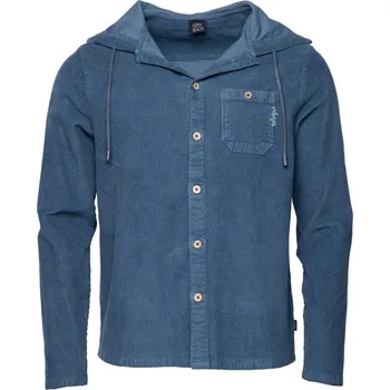 Dámská košile CHILLAZ Peak District dark blue košile varianta: XL