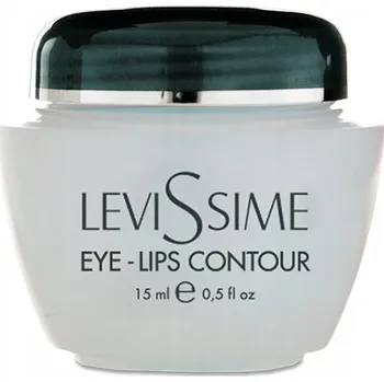 Péče o oční okolí Oční krém Levissime (15 ml)