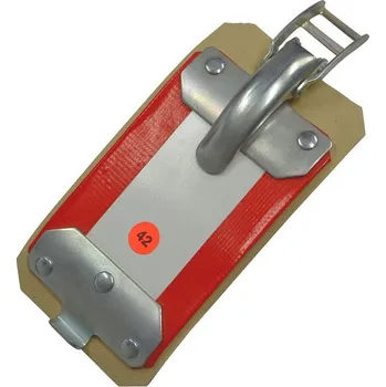 Zahradní hadice Objímka na hadice C52 - pevné a spolehlivé spojení hadic o průměru 52 mm