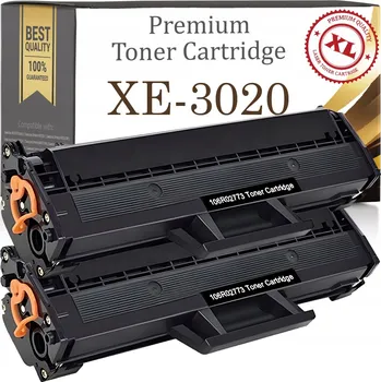 Bezpečnostní kamera 2x TONER XL PRO TISKÁRNU XEROX Phaser 3020 WorkCentre 3025