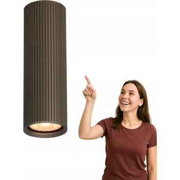 Stropní přisazené svítidlo Italux 10 W GU10 5,5 cm