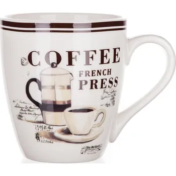 Hrnek 240ml ESPRESSO BÍ keramický